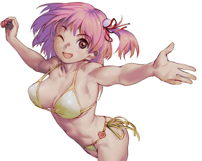 DOAに男キャラいたのはじめて知った
闘姫伝承はあったがDOAは無かった 