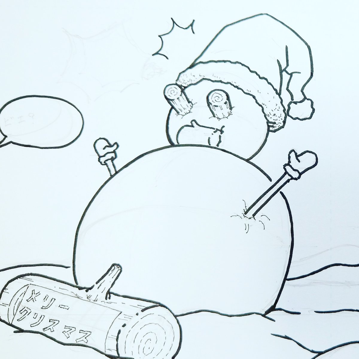 雪だるまイラスト 雪だるまイラスト