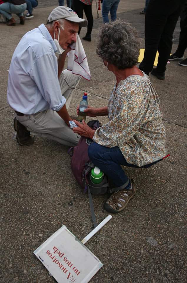 Giammattei. Llegar a esto?