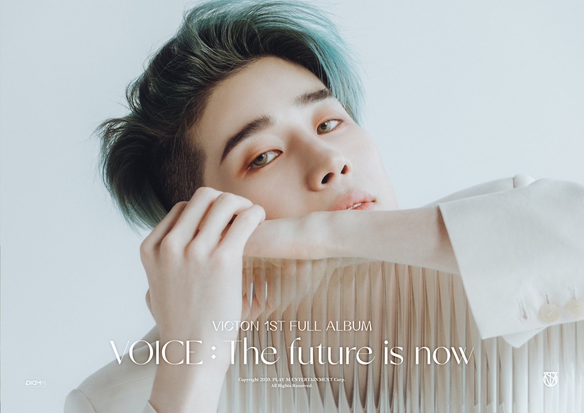 [#빅톤]
VICTON 1ST FULL ALBUM
[VOICE : The future is now]
Concept Image #SeungWoo #is🪞

2020.12.01 18:00

#VICTON #VOICE_The_future_is_now
#What_I_Said
#한승우 #승우