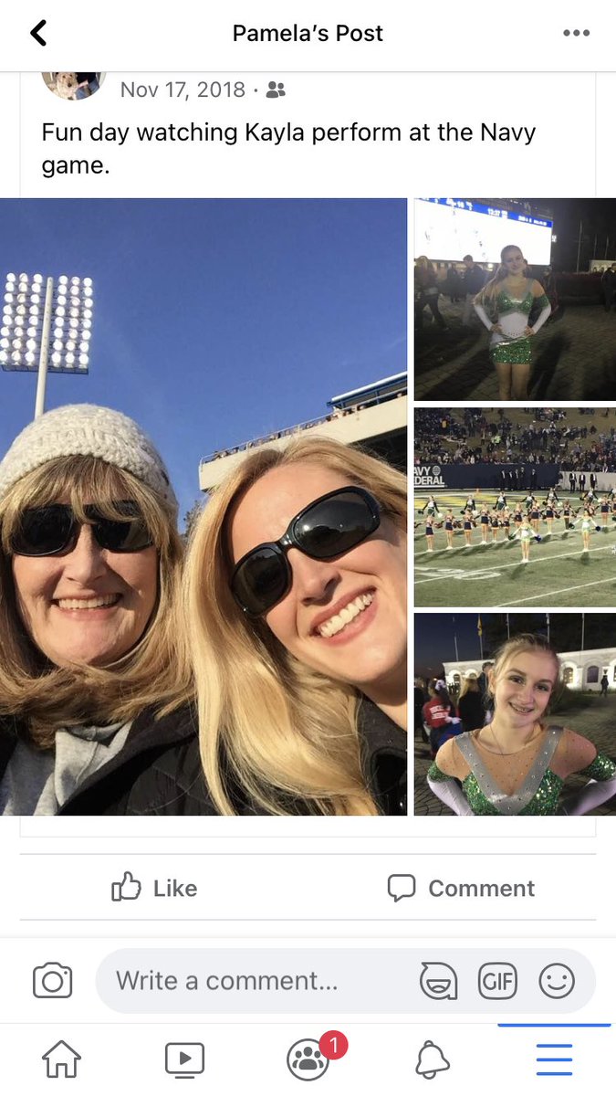 Two years ago, when life was normal!