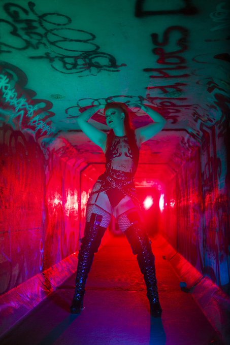 ⛓I&rsquo;ll lure you to depths you never even dreamed of ⛓ https://t.co/cr9PmUPRSz