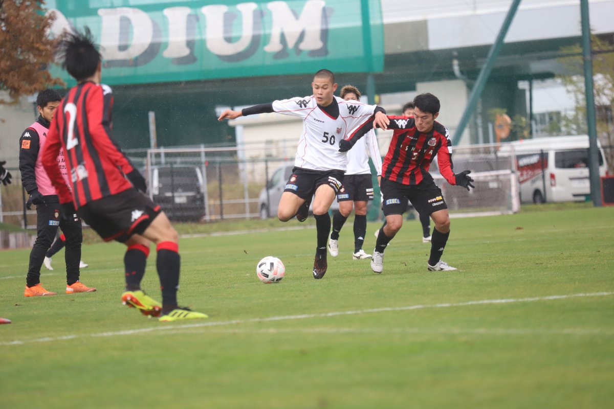 北海道コンサドーレ札幌公式 本日行われましたトレーニングマッチ Vs 北海道コンサドーレ札幌 U 18 25分 2本 の結果をお知らせいたします スコア 1本目 札幌 1 0 北海道コンサドーレ札幌 U 18 2本目 札幌 2 1 北海道コンサドーレ札幌 U 18 得点者 中島2