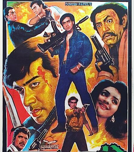 ajaydevganfans's tweet photo. 29 YEARS OF #PHOOL_AUR_KAANTE (1991)
Debut Movie of #Ajay_Devgn.
4th HGOTY & Biggest HIT of Year 1991.
The Movie Won Clash Against #Lamhe (1991) Which Has Biggest Director #Yash_Chopra & Also Biggest STARs of That Time #Anil_Kapoor & #Sridevi. https://t.co/QN484rcm1Y https://t.co/v8y6ceKHbA