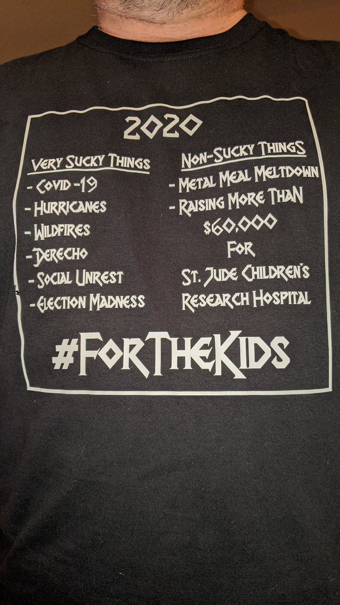 Fathergoo's tweet photo. @goobers515 The GooParents T-shirt is still available with a $100 donation at  https://t.co/VDsDltimen.  The shirt looks like this: https://t.co/ggncRA6cwH