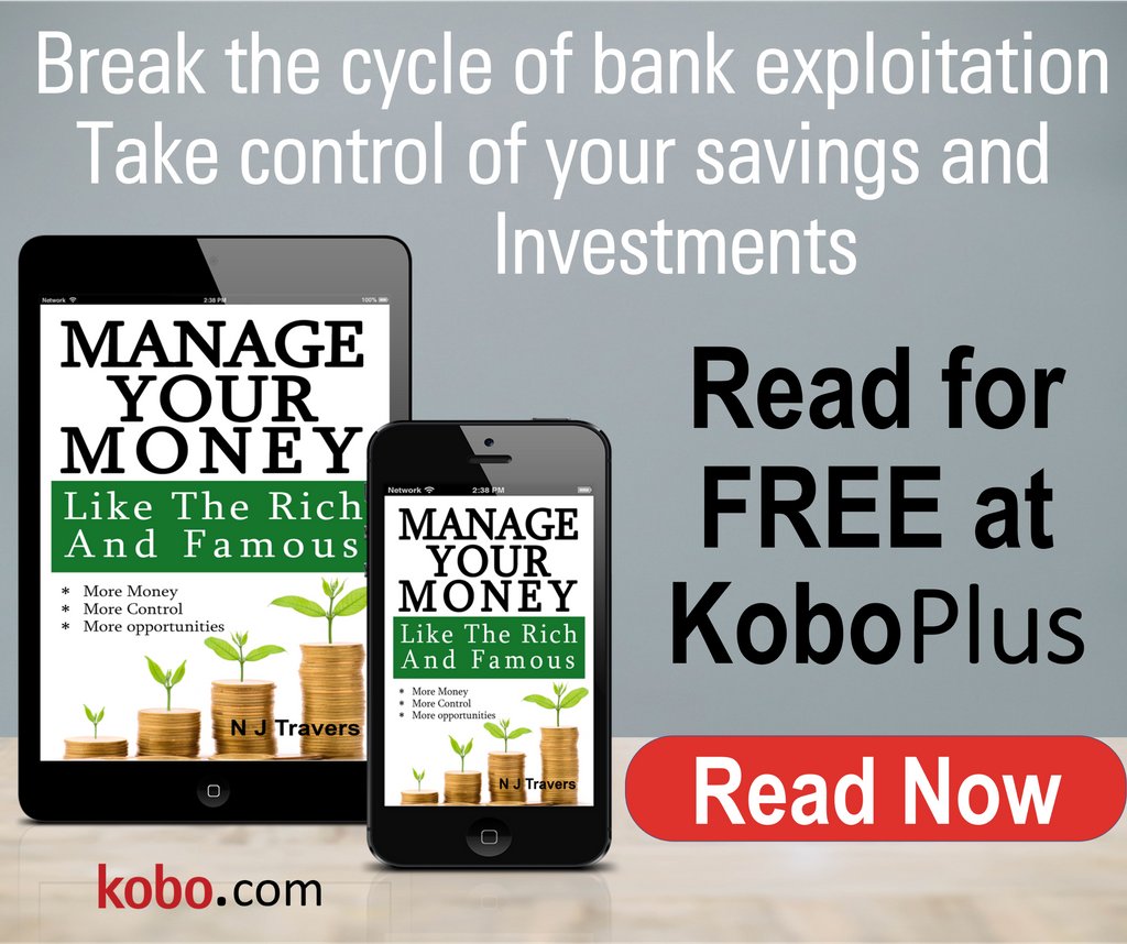 NJTravers's tweet image. Anyone with access to the internet, a bank account, a computer or smartphone, and an hour or two per month, can now manage their own money like the rich and famous.

buff.ly/3lqfKLn

#Manageyourmoney #finance #Budgeting #money #FinancialIndependence #financialmanagement