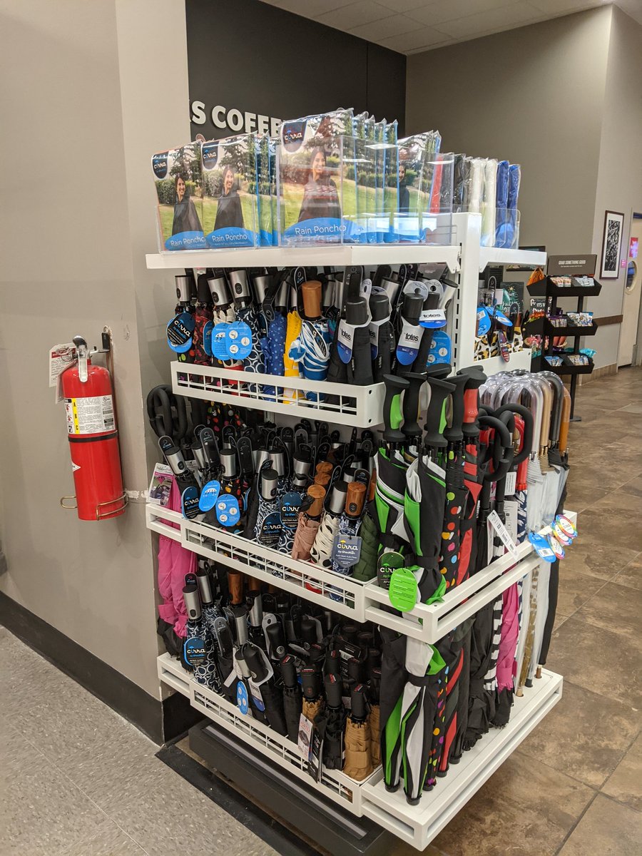 This umbrella stand makes me happy!!🎉🎉