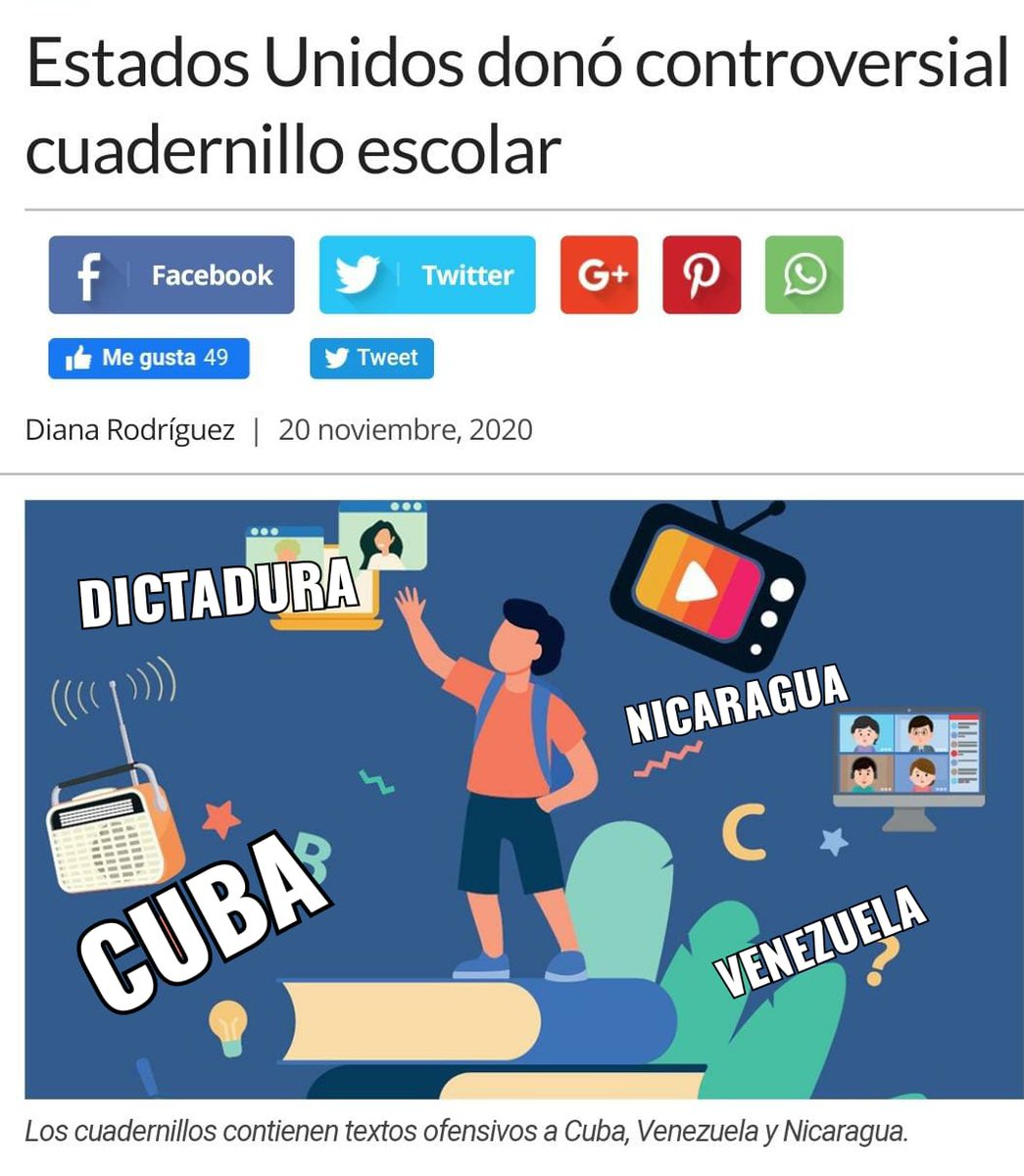 Circ01dn's tweet photo. concepto sesgado y manipulado, que discrimina a los países antes citados por razones ideológicas y políticas.  #PRMMiente https://t.co/SvZiNyAOfj