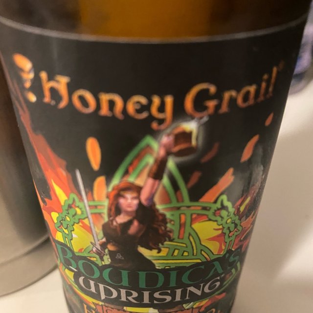 Ratchet C. shared this photo!  #drinks #honeygrail