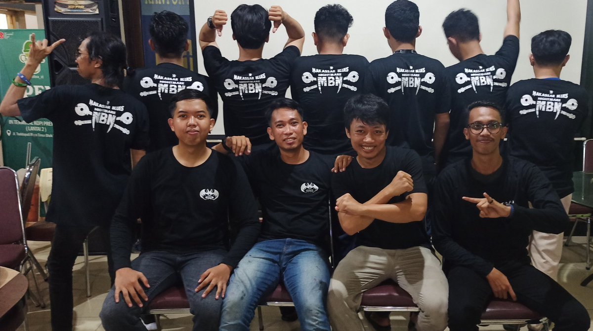 Makassar Blues Nightmare tweet media