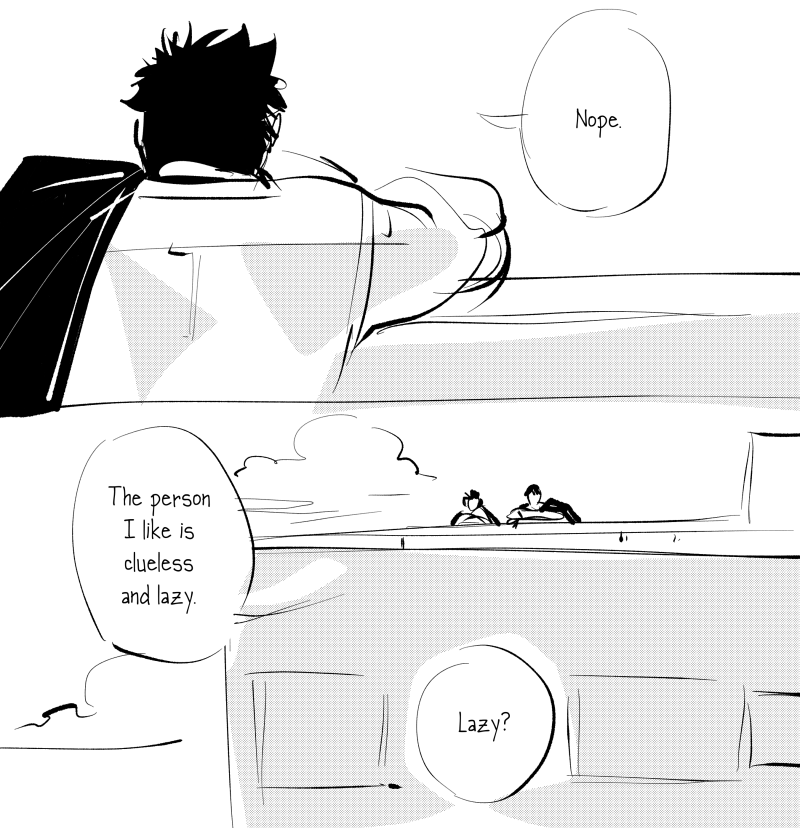 Who you like (2/2) 
