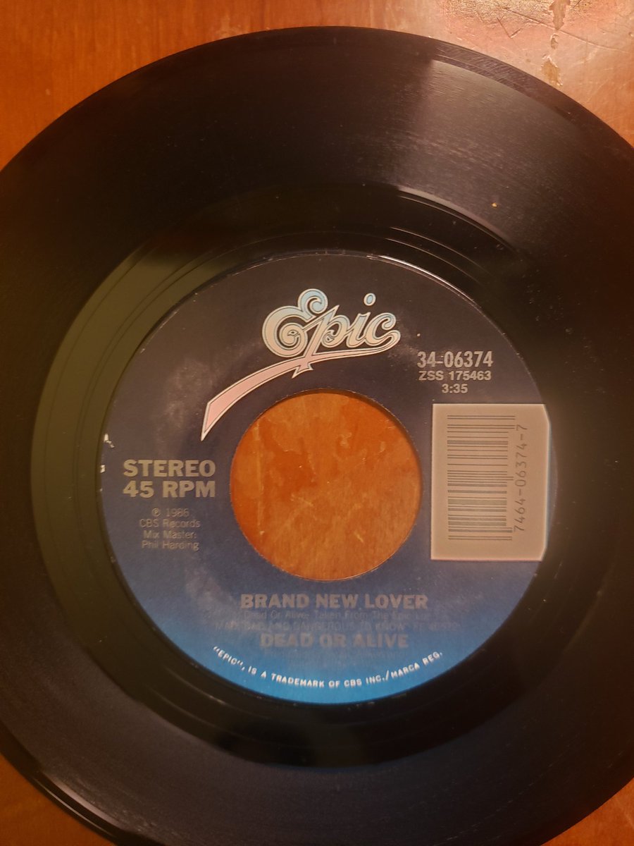 TheToddIndy's tweet photo. Dead or Alive - "Brand New Lover"

Dead or Alive's 2nd hit. If you have as sing reach #15 - IT IS A HIT!!!!!!!!

#abftp #notaonehitwonder https://t.co/kTBXpqbSYz