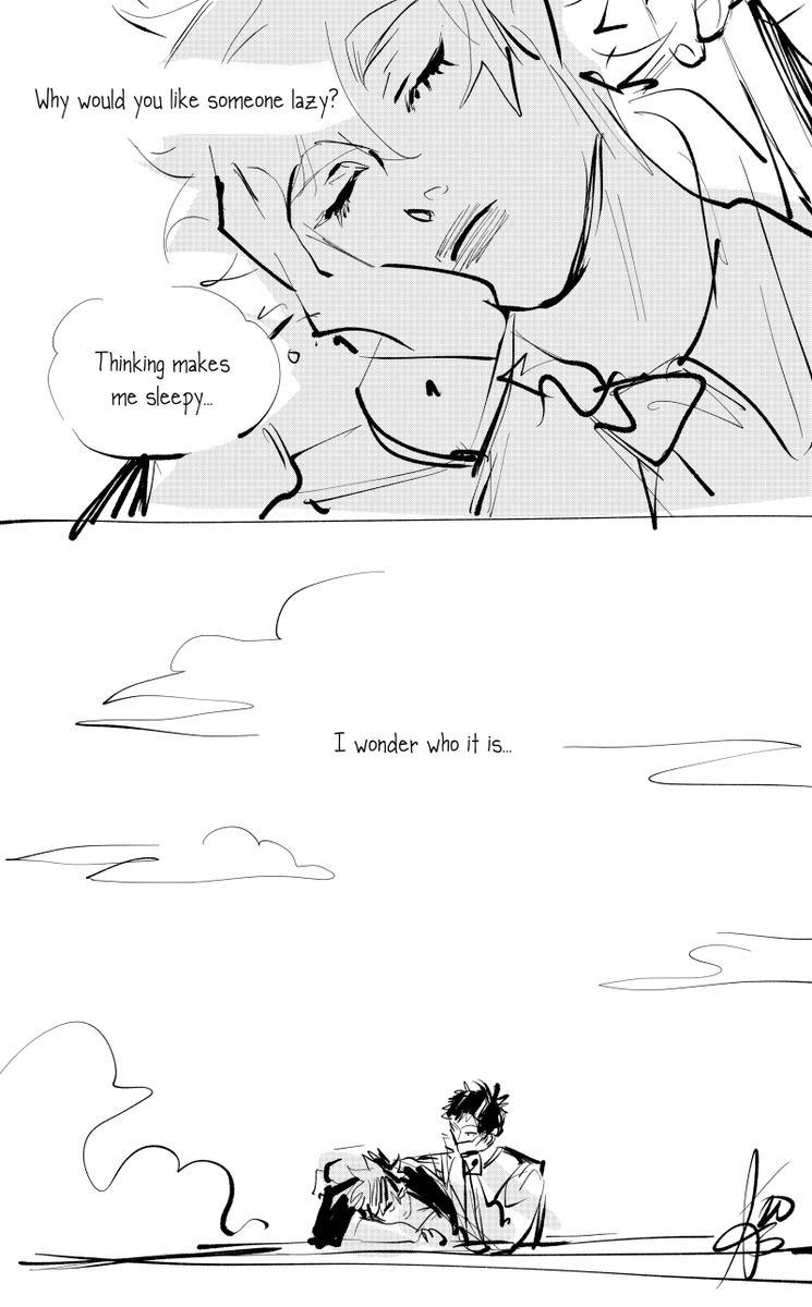 Who you like (2/2) 