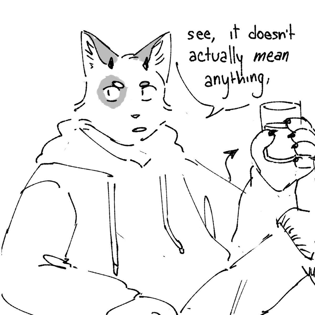 real conversation i had today 