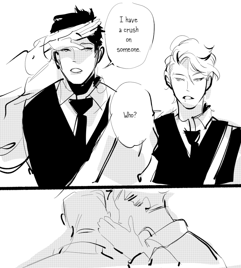 Who you like (1/2) 
