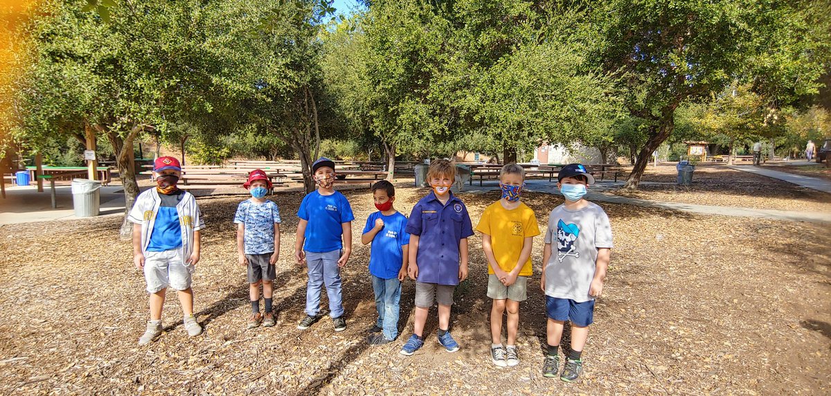 Had a wonderful service project with our wonderful pack. It was a beautiful day. #cubscouts #scouts #scoutmom. #goodturndaily