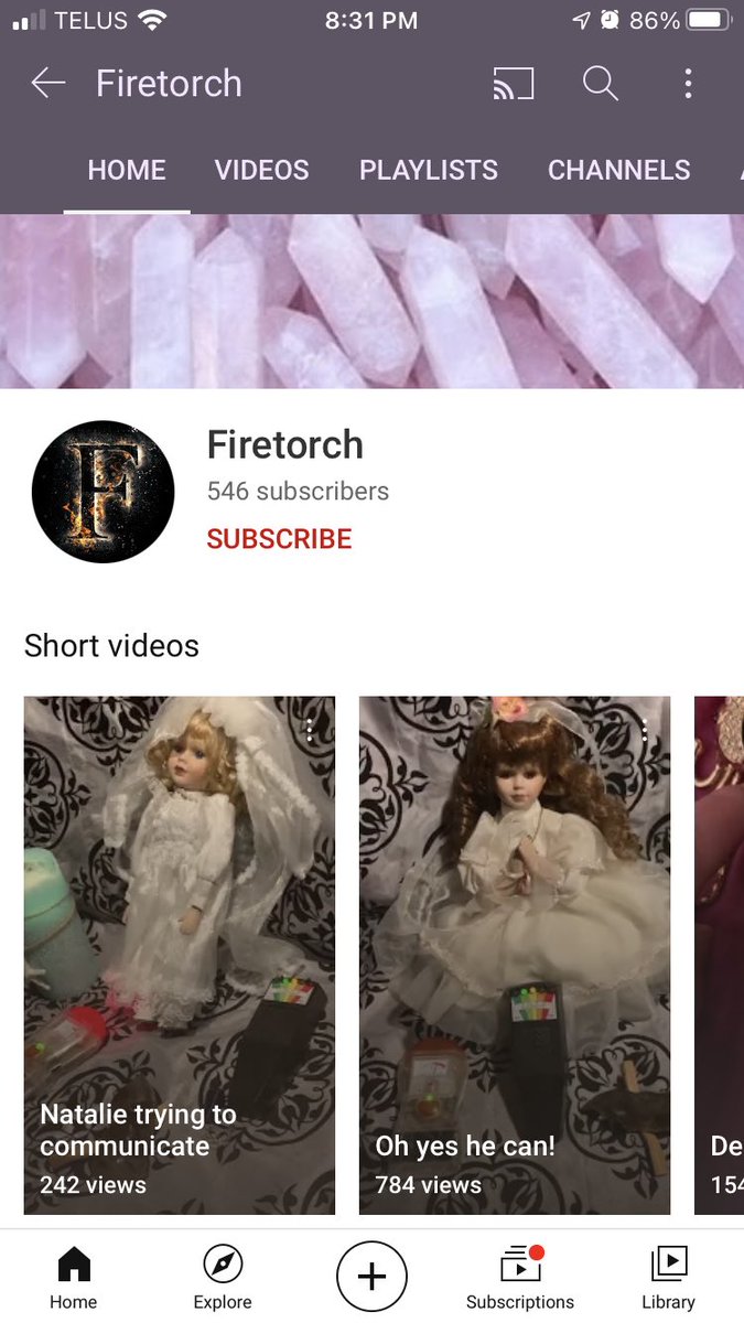 SqueeseGaming's tweet photo. @JustinMcElroy @travismcelroy @griffinmcelroy @MBMBaM The channel posted a video 5 minutes ago and their subs are exploding 😂😂😂 #MBMBaMLive https://t.co/VO5dvSL7DI