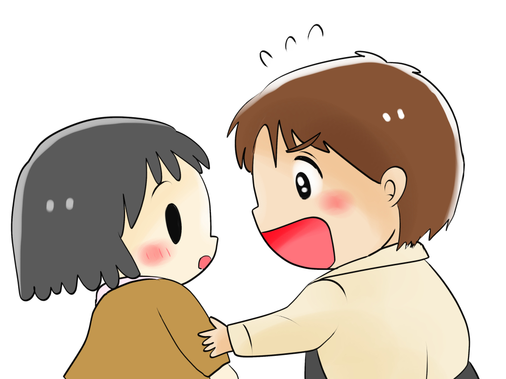 昨日描いた絵です(=゜ω゜)ノ
恋の魔法とおまじないペン入れ、イラストACさん素材ちびモブ会社員、のび恋ジャイアン編8ページ目完成、腐滅の刃おまけページラフ 