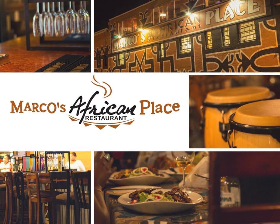 Marco’s African Place tweet media