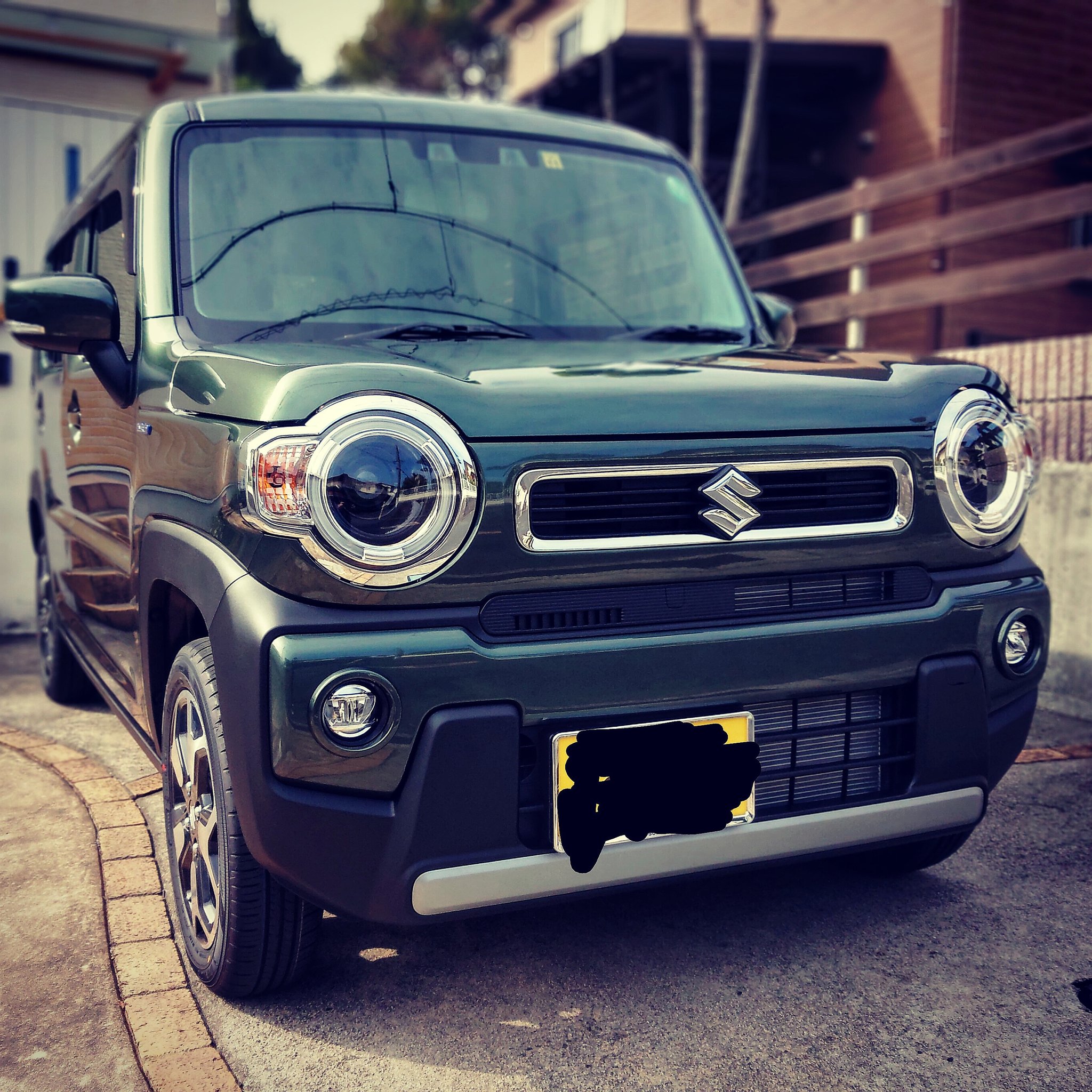 ハスラー納車 Twitter Search Twitter