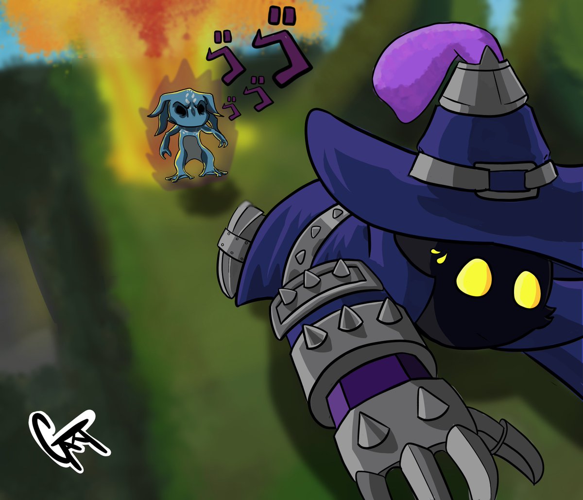 gart_wick's tweet photo. salí del hiatus momentáneamente por mi examen
Como sea, aquí un dibujo que representa mi primer mes jugando league of leguends xDDDD

#myart #LeagueOfLegendsFanArt  #LeagueOfLegends #fanart https://t.co/01OUXuYzeR