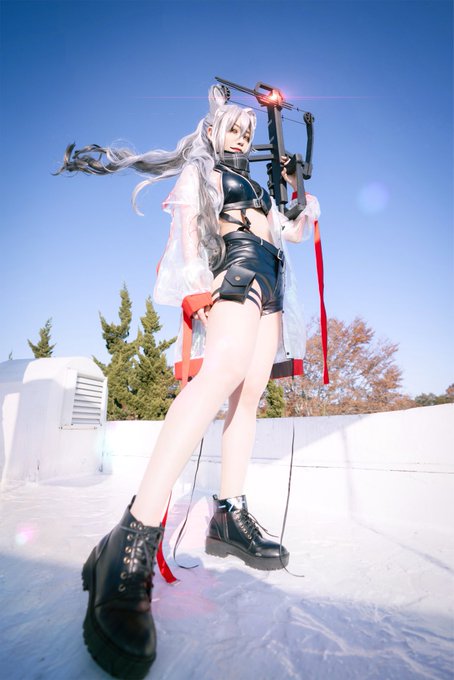 Twitterのコスプレ画像9