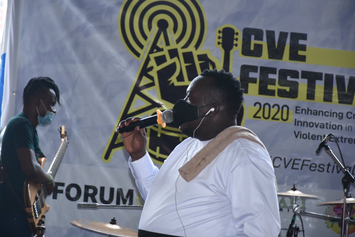 NicholasSongora's tweet photo. #cvefestival
Mombasa hosted the first ever CVE Festival and I was your Master of Ceremony Courtesy of @ForumCivHubESA @KwachaAfrika @ManyattaYouth_m and our host @swahilipothub It was an amazing event with young people demonstrating their Talent and Innovation. https://t.co/WBrRyqXO1q