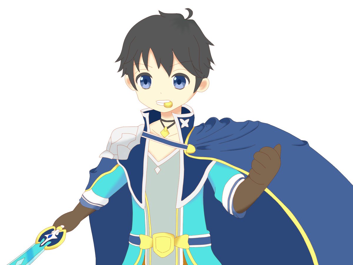 Laurel Clown うまぴょいハンターライズときどき小説orイラスト プリコネrの騎士くんを描きました ゲームで 赤ちゃんプレイを楽しみ アニメでママプレイを楽しむプリコネユーザーの業の深さをすこれ イラスト プリコネr 騎士くん