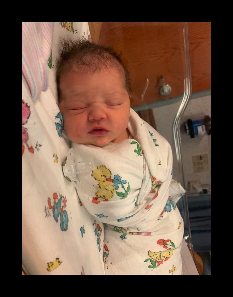 Maddy11301's tweet photo. My baby made her appearance yesterday❤️ https://t.co/jnHSx74ya8