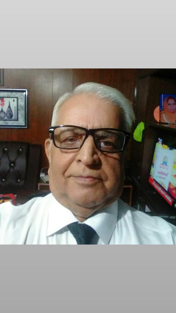yndogra123's tweet photo. Dr. Y. N Dogra https://t.co/tROfzXP8dR