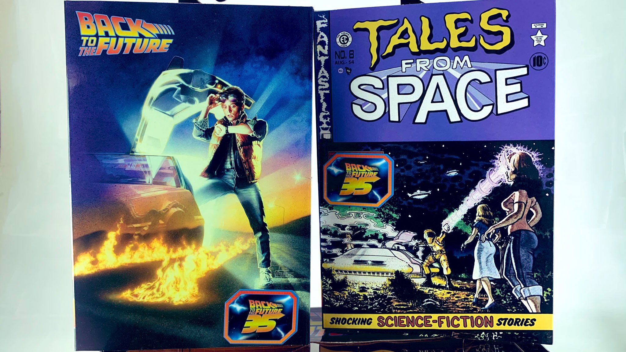 Robotrobot２号店 Neca バックトゥザフューチャー Neca Back To The Future 入荷しました 中野ブロードウェイ ロボットロボット Bttf T Co Dcjm9oc8oq Twitter