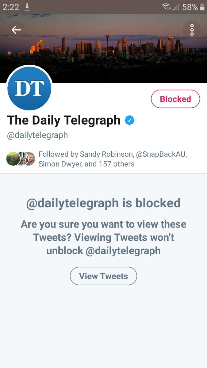 CaptainAdvance1's tweet photo. @PRGuy17 If the PM worked as hard as you, @PRGuy17 he wouldn't get caught with his pants down. I tried but accidentally did this. Sydneysiders should let their fingers slip too! Deny the click revenue. #BlockHeraldSun #BlockDailyTelegraph #BoycottMurdoch #MurdochRoyalCommission https://t.co/OB3C3fc0ZO