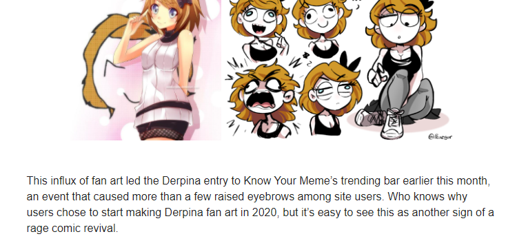 Derpina Meme Raseri