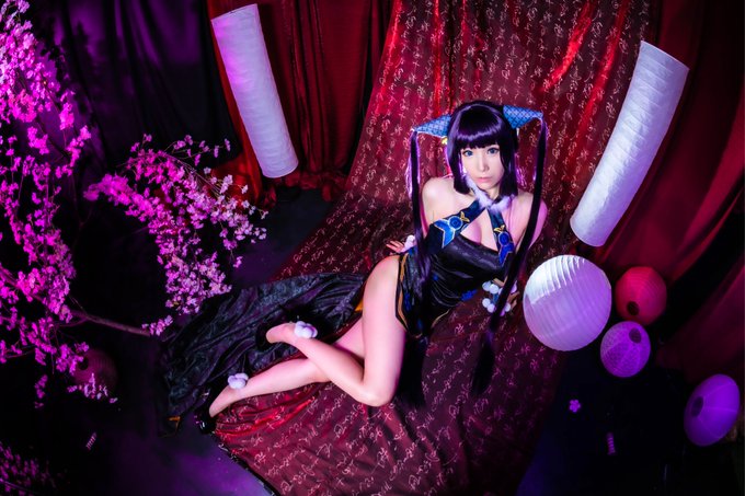 Twitterのコスプレ画像51