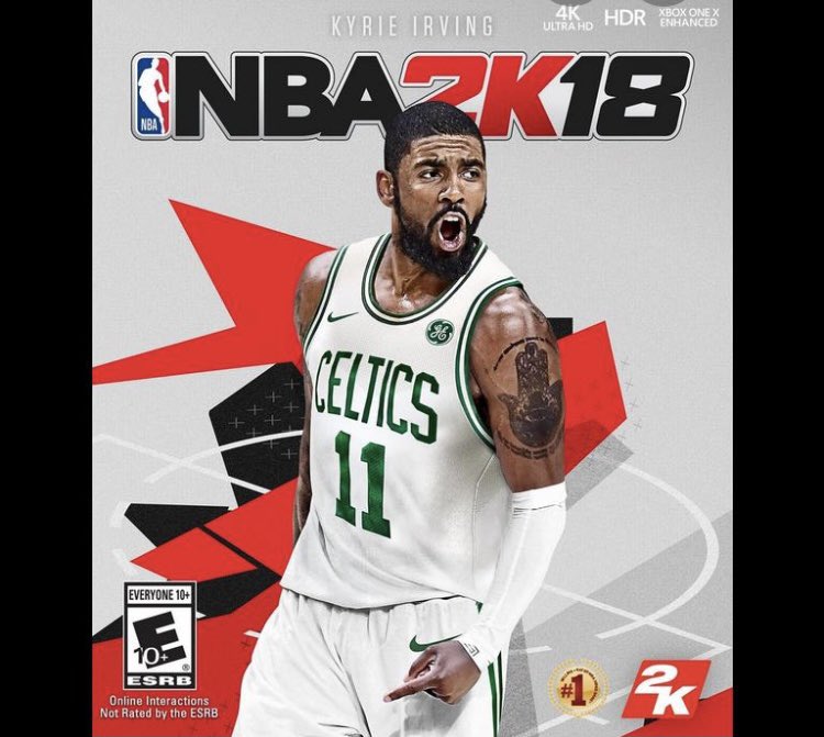 ♻️RT for NBA2K18 
❤️Like for NBA2K21