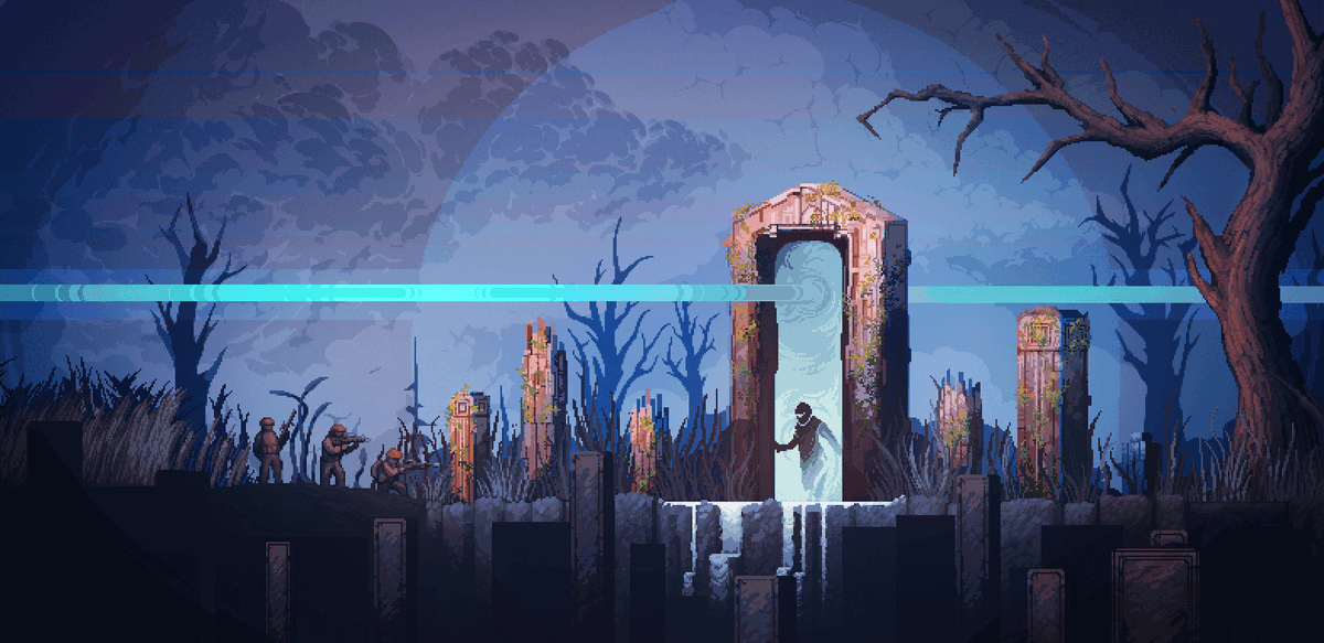 Entairon_Kizon's tweet photo. #pixelart #pixels #ドット絵 https://t.co/luxBNj4vis