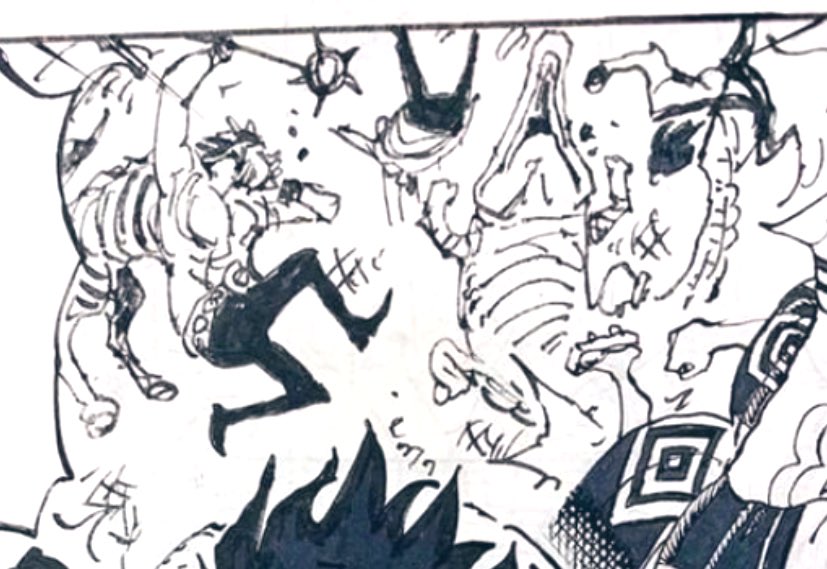 Log ワンピース考察 今週のワンピ また面白いギフターズおった 笑 左腕がワニの尻尾と繋がってるヤツ 背中としまうまの胴体が繋がってるヤツ T Co Lrtlukeu0p Twitter Log ワンピース考察 今週のワンピ また面白いギフターズおった 笑 左腕がワニの尻尾と繋がってるヤツ 背中としまうまの胴体が繋がってるヤツ T Co Lrtlukeu0p Twitter