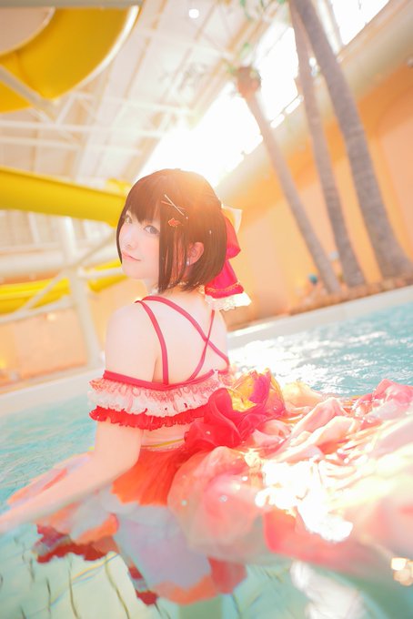 Twitterのコスプレ画像37