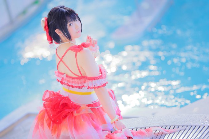 Twitterのコスプレ画像38