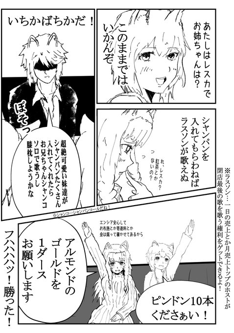 ホストクラブ を含むマンガ一覧 ツイコミ 仮