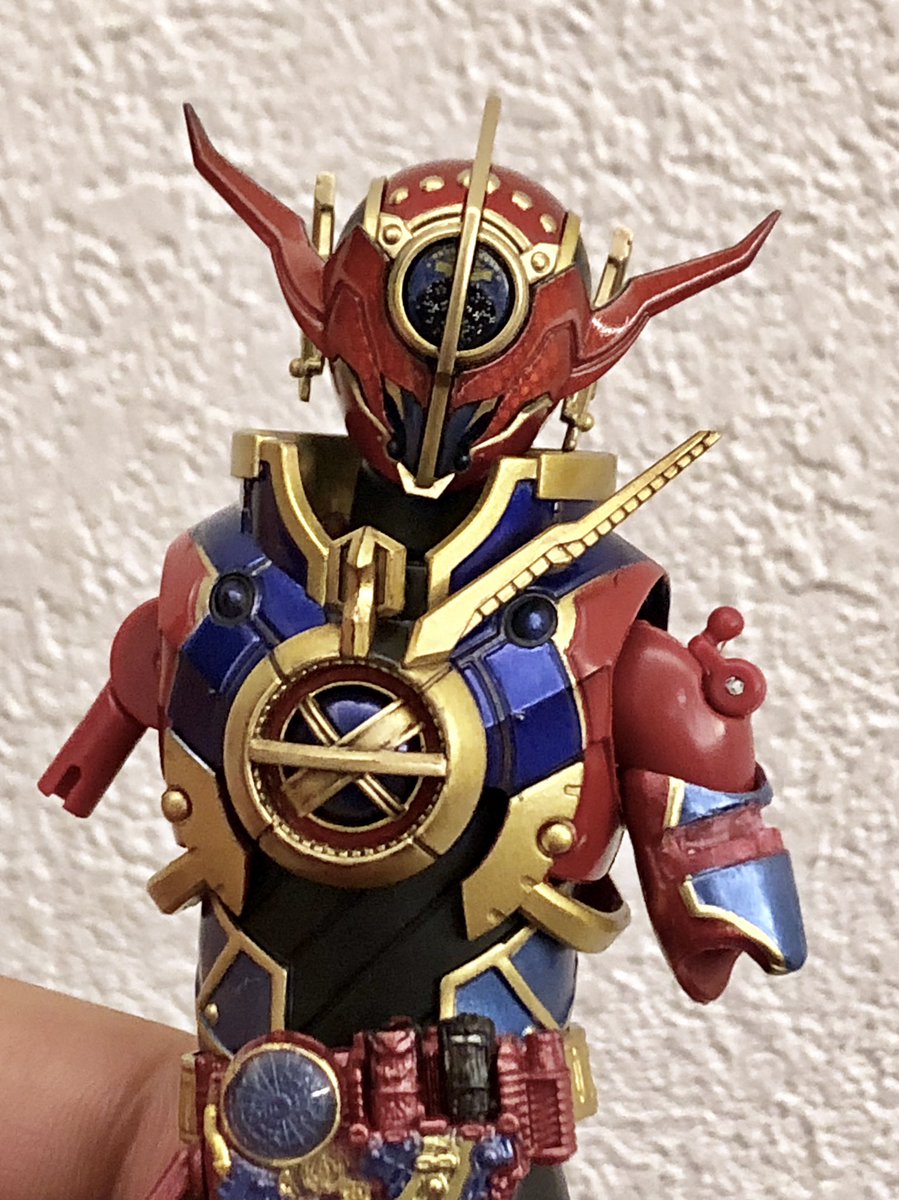 mkyy6's tweet photo. エボルアーツ改修はここで止まってます

やる気がなくなり違う趣味に…

顔まわりのバランスはいじりにいじってますが絶妙すぎて伝わらないですね

またやりたい気持ちあるけど、ちびっ子3人いるのでなかなか…はあ https://t.co/KvbErqn1CE