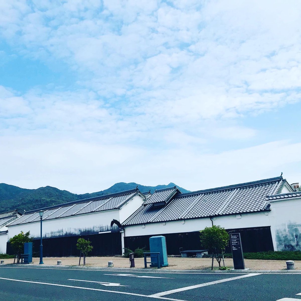 山口ワッショイ 柳井市 しらかべ 風情があっていい場所ですね 落ち着く雰囲気に 癒されました 山口 山口県 山口県ランチ 山口県グルメ 山口県お出かけ 山口県観光 山口県パワースポット 山口ワッショイ