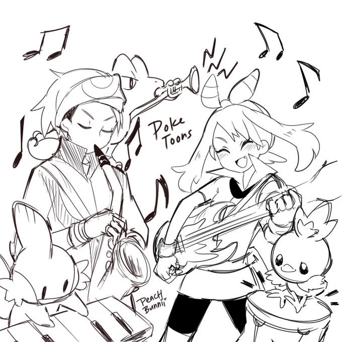 poke tunes ?
( i wrote the wrong toons but ignore that ? ) 
