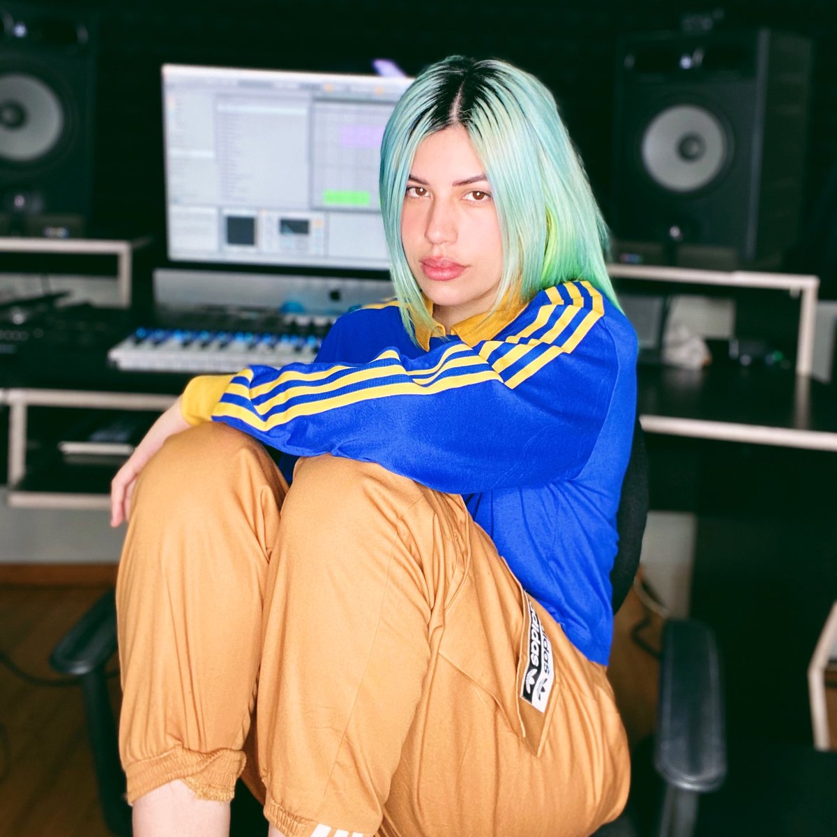 Jessica Audiffred tweet media