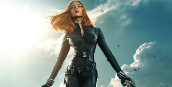 Happy birthday to Scarlett Johansson. The
irreplaceable black widow  