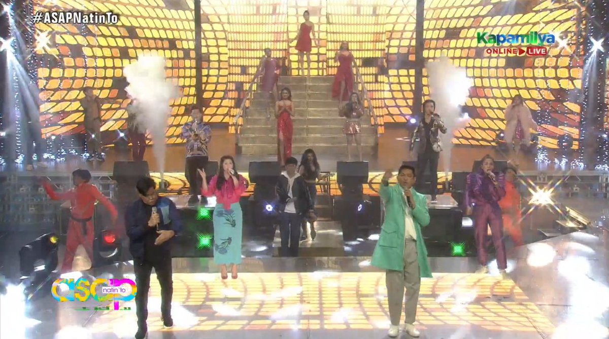 ASAPOfficial's tweet photo. All-star cast!!! #ASAPNatinTo https://t.co/thnMMepyOf