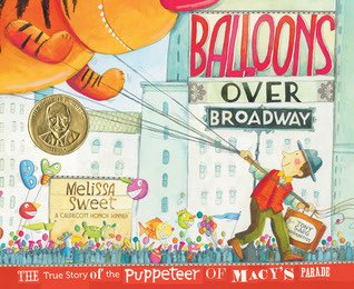4thWithBorja's tweet photo. Balloons Over Broadway...and Balloons Over @NISDKallison! #LeadTheCharge #KallisonReads #MacysParade https://t.co/w9dwKc6Lhj