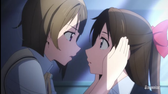ラブライブの百合のtwitterイラスト検索結果