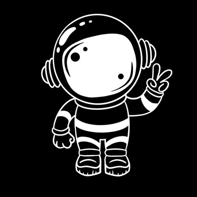 Thanks to <a href="/Cadavz/">Cadavz</a> I have a new logo.  Her work is amazing!  #NewProfilePic