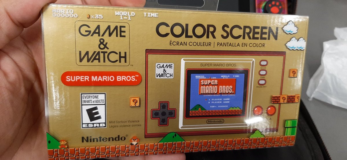 RCrowhorse's tweet photo. #Mario #MarioWatch #SuperMarioBros35 #NintendoSwitch #Nintendo #MK8D #MarioKart #MarioKartTour #SuperMario #SuperMarioKart8Deluxe #gaminglife #GamersUnite #gamer #gaming #gamerlife #gaming #gamingsetup https://t.co/lmgztwHgpI